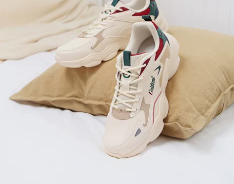 361度男鞋运动鞋2024年春夏季网面透气...