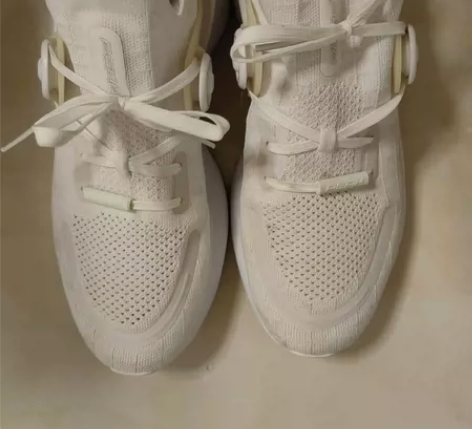 匹克态极2.0,纯白色,40码,小白鞋,没...