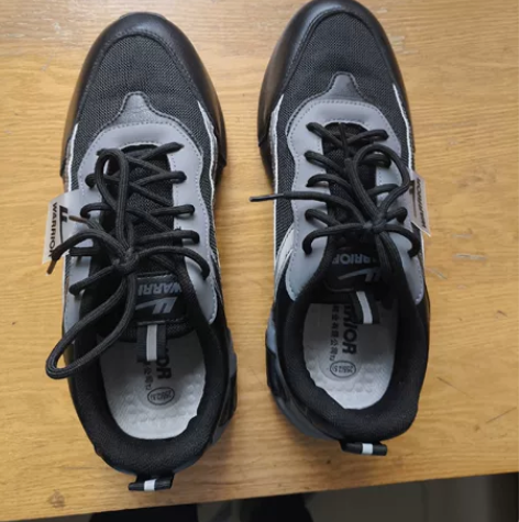 回力鞋，网面透气，41码，买来买来试了一下...