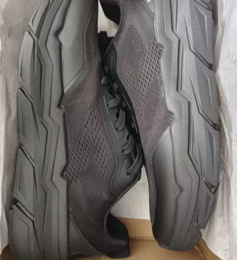 361男鞋运动鞋2024年夏季网布轻便休闲...