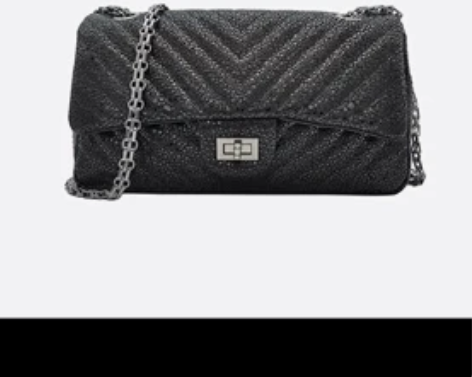 啄木鸟时尚小香风女士单肩包全新 感兴趣的话...