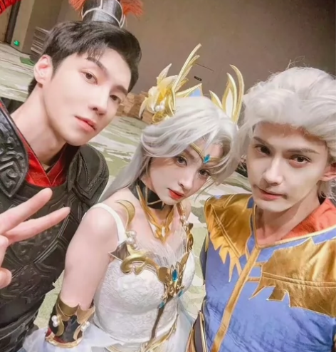 【可租】貂蝉新版金色仲夏夜之梦 (s...