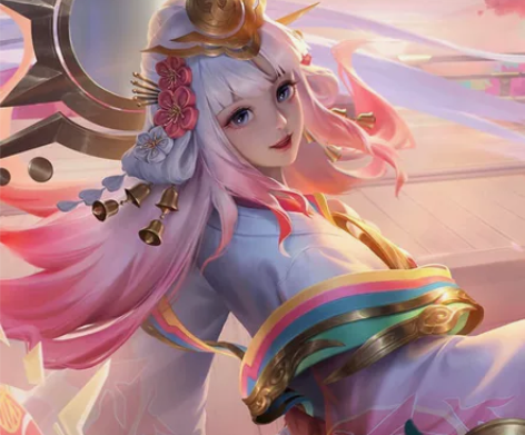 【V区秒发】娜可露露前尘镜限定传说皮肤 王...