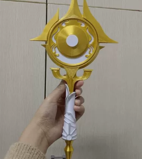 娜可露露前尘镜cos手持镜，木子家的，不可...