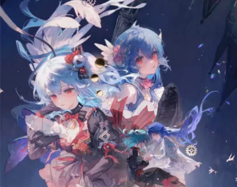 装扮赏 端盒 原价318整套23件赏品，代...