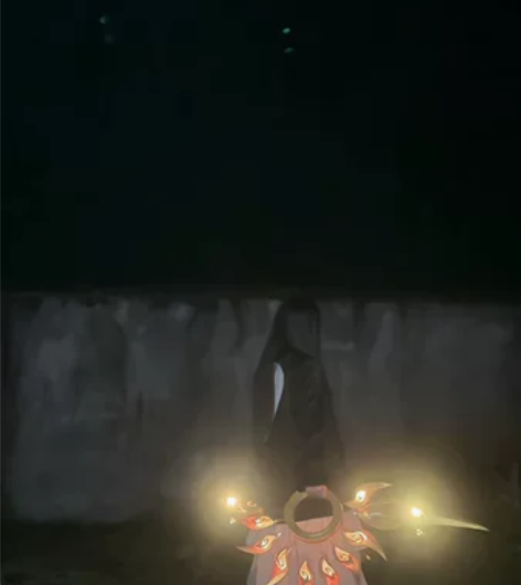 镜炽阳神光武器发光可拆卸 现货已发完 ...