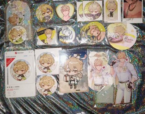 【退坑出】新世界狂欢 昆西小盘 图上除pl...