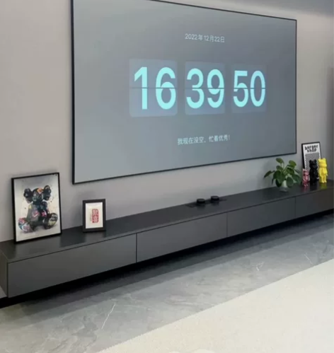 个人急出??原价5999的4k投影仪?家用...