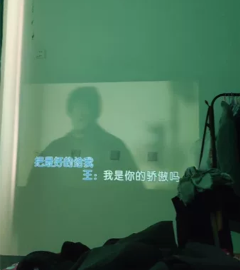 ?【2023新款】5G超高清投影仪家用墙投...