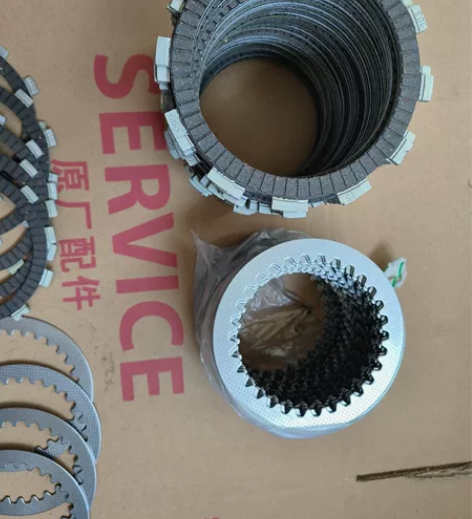 钱江原厂 贝纳利小迅龙BJ150-31离合...