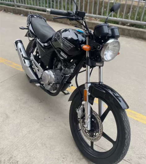 二手摩托车正品雅马哈天剑125cc 铝圈碟...