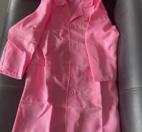 儿童医生玩具护士服演出服饰 过家家角色扮演...