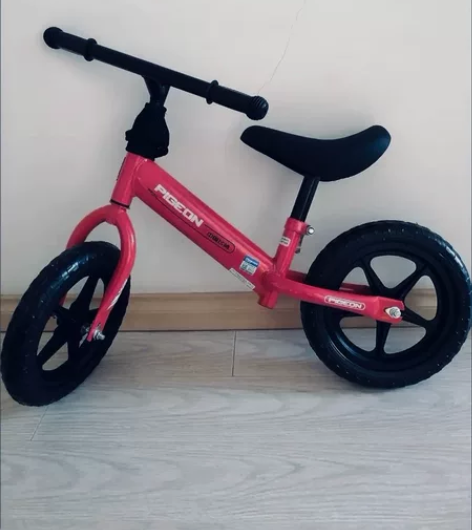 飞鸽儿童平衡车 全新的原价599儿童平衡车...