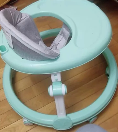 学步车全新防o型腿婴儿多功能防侧翻手推车 ...