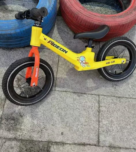 全新12寸 14寸飞鸽平衡车 12寸高碳钢...