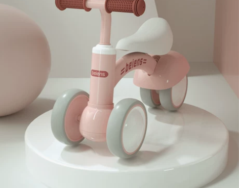 贝恩施平衡车儿童2岁无脚踏1周岁礼物宝宝婴...