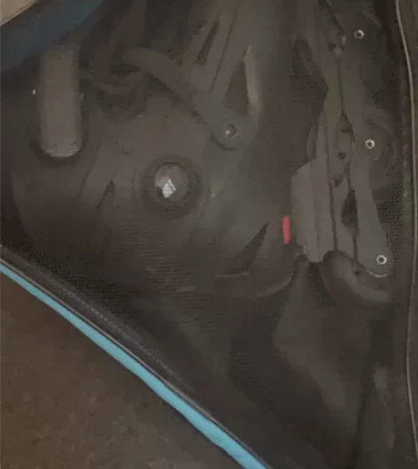 冻鱼轮滑飞鹰FBS轮滑鞋平花鞋大学生专业溜...