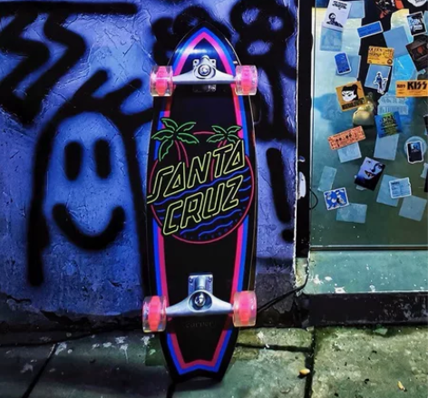 全新现货[顺丰包邮] carver陆地冲浪...