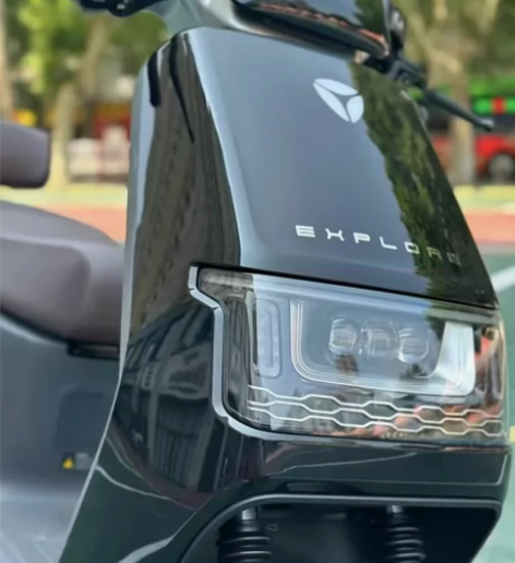 个人闲置转让！雅迪二手电动车！工作调动用不...