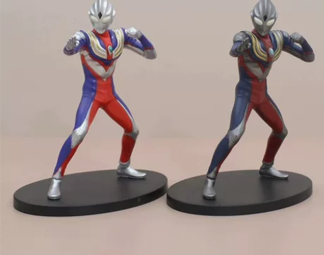 迪迦奥特曼玩具人偶小公仔儿童男孩人偶手办模...