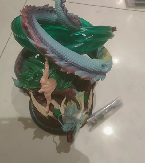 海贼王 GK 龙卷风 索隆 阿修罗 罗罗诺...