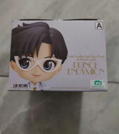 全新未拆 银猫 眼镜厂Qposket美少女...