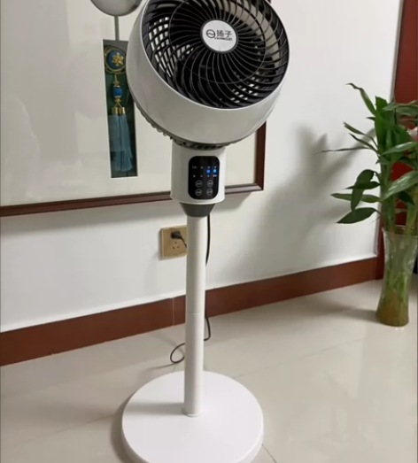 【闲置转让】全新包邮扬子空气循环扇静音家用...