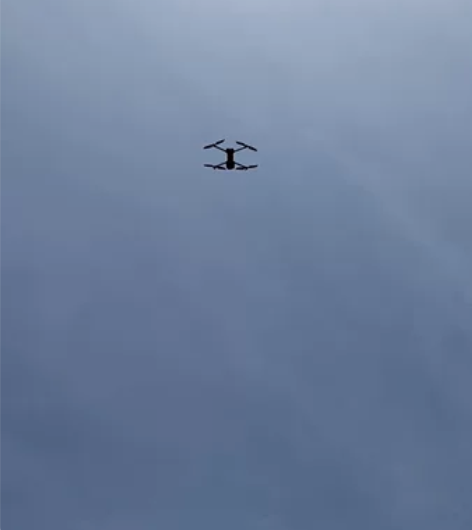 道通evo2 v2 640T热成像无人机出...