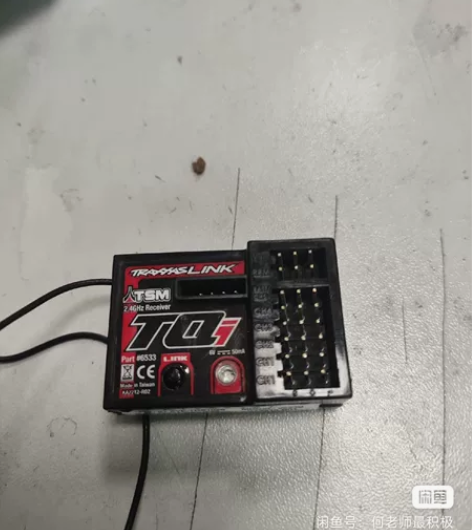 RC遥控器?接收 4通道 全新UDR拆车 ...