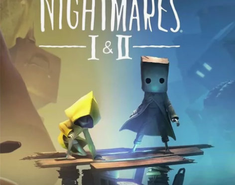 【买一送一】小小梦魇1+2 中文版 数字下...