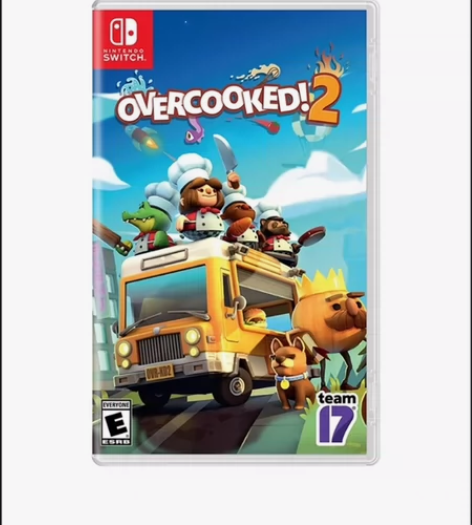 分手厨房2胡闹厨房2switch游戏数字版...