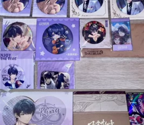 【出】未定事件簿陆景和小set 婚谷 浓情...