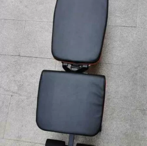 【工厂倒闭】【承重800斤】可调节卧推凳哑...