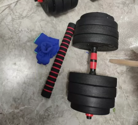 这是什么神仙价格 懂哑铃得来吧!清仓包邮男...