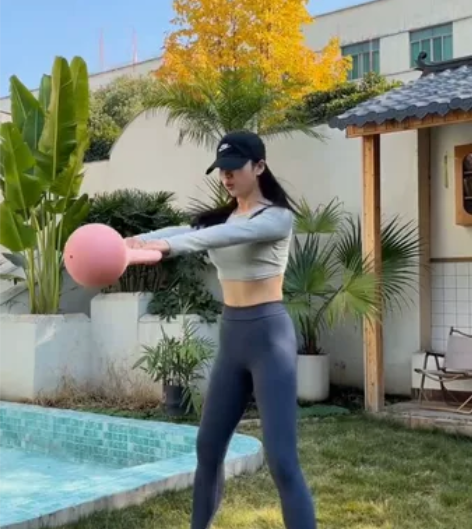 【清仓处理！！】软壶铃女士提臀减腹健身神器...