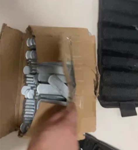 负重绑腿沙袋绑腿背心跑步训练装备专用铅块手...