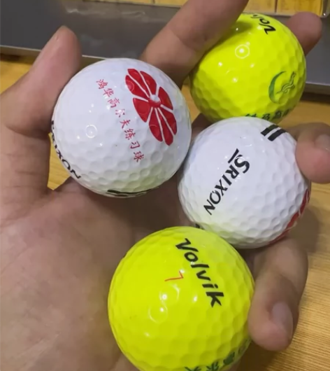 高尔夫球，闲置了，便宜出 感兴趣的话点“我...