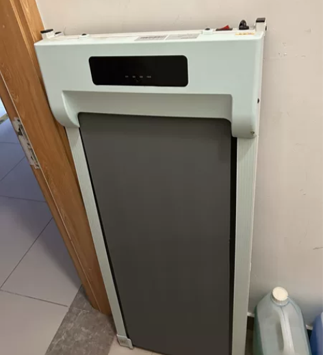 迈奇司跑步机 自用 家庭跑步机 感兴趣的话...