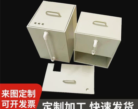 PP板水箱定做 PVC电镀槽鱼箱过滤塑料水...