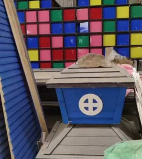 荷兰风车，城市心跳 感兴趣的话点“我想要”...