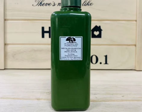 悦木之源灵芝水爽肤水菌菇水 200ml 余...