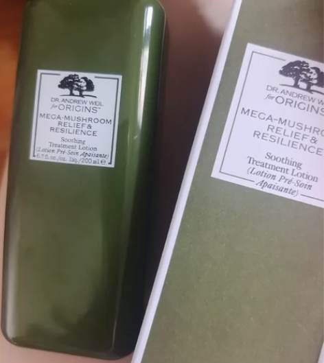 悦木之源菌菇水200ml 全新仅开封，有包...