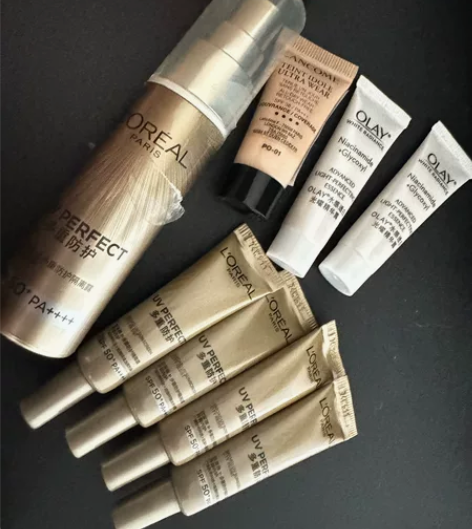#Olay/玉兰油 olay小白瓶 sk2...