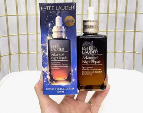 全新闲置出雅诗兰黛小棕瓶精华液100ml ...