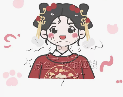 【新年特惠~拍一赠一~】q版手绘头像卡通人...