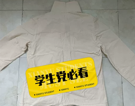 服装与服饰设计 白坯布衬衫,之前课上做的,...
