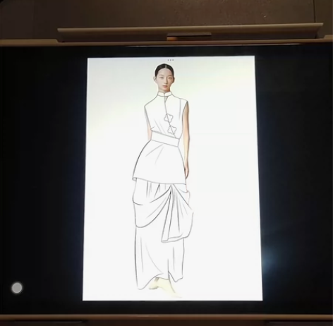 【211研究生】接服装设计服装效果图款式图...