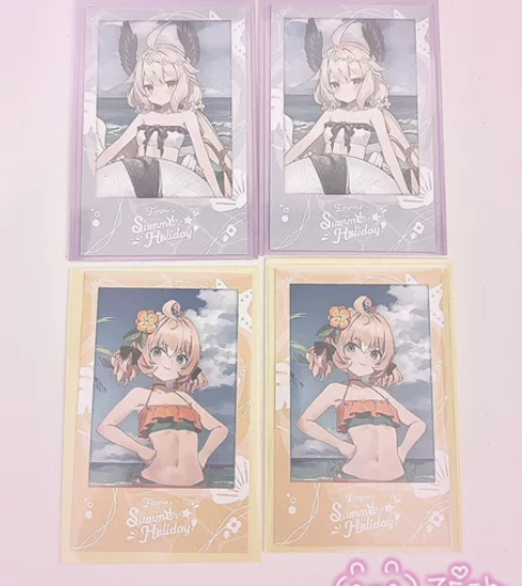 ★出 彩虹社en三期夏日拍立得★ 不拆出 ...