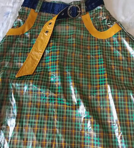 ?高端名媛范刺绣镂空设计感蕾丝半身裙女20...