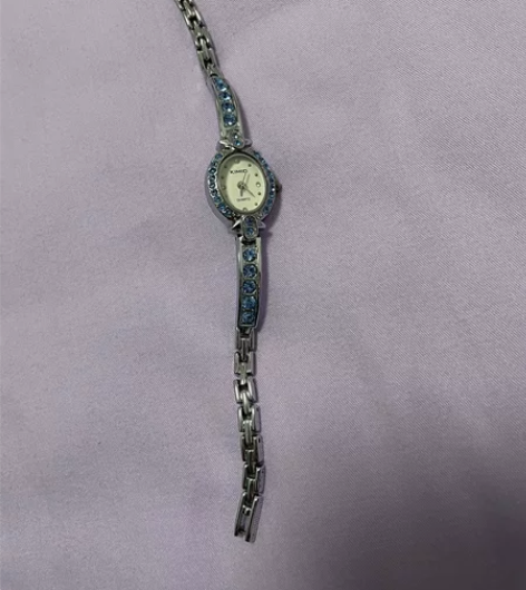 Kimio手表 带蓝钻 喜欢点我想要聊聊